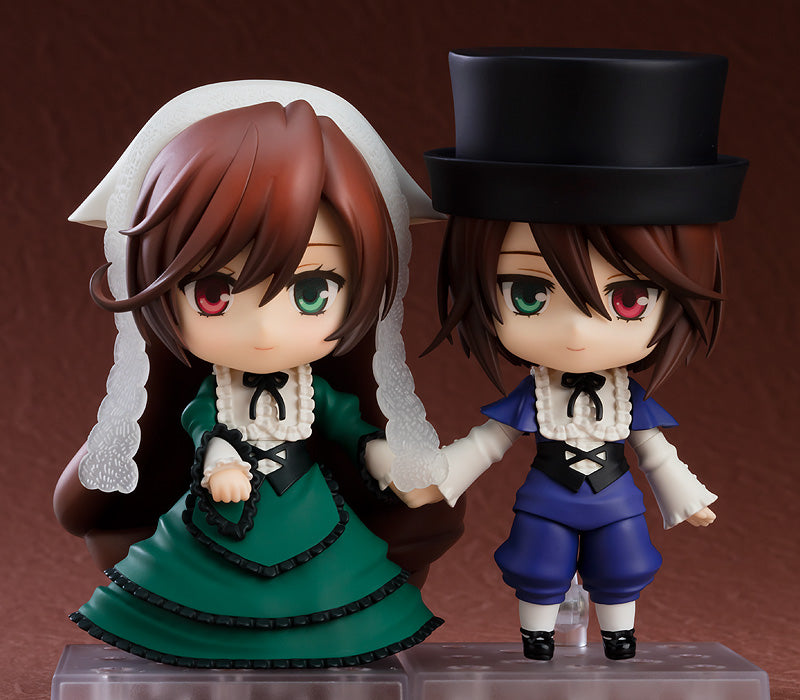 1710 Rosen Maiden Nendoroid Suiseiseki