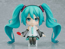 Piapro Characters Nendoroid Swacchao! Hatsune Miku NT: Akai Hane - Akai Hane Central Community Chest of Japan Campaign Ver.