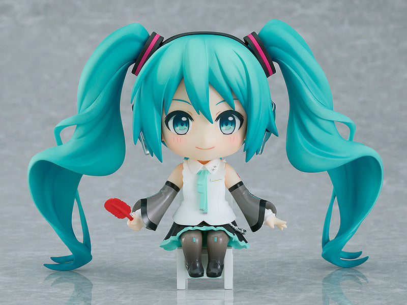 Piapro Characters Nendoroid Swacchao! Hatsune Miku NT: Akai Hane - Akai Hane Central Community Chest of Japan Campaign Ver.