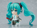 Piapro Characters Nendoroid Swacchao! Hatsune Miku NT: Akai Hane - Akai Hane Central Community Chest of Japan Campaign Ver.