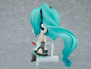 Piapro Characters Nendoroid Swacchao! Hatsune Miku NT: Akai Hane - Akai Hane Central Community Chest of Japan Campaign Ver.