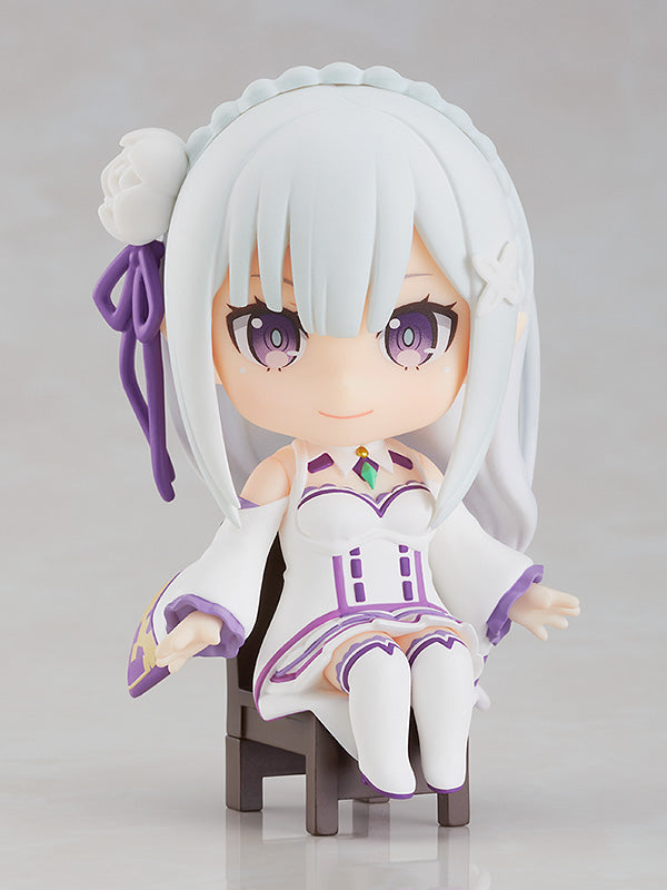 Re:Zero -Starting Life In Another World- Nendoroid Swacchao! Emilia