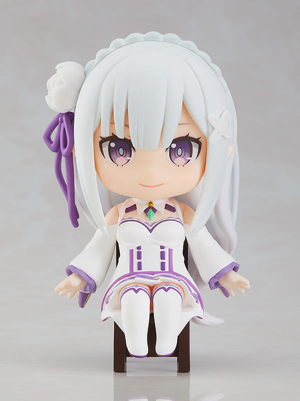 Re:Zero -Starting Life In Another World- Nendoroid Swacchao! Emilia