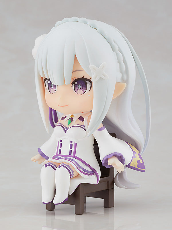 Re:Zero -Starting Life In Another World- Nendoroid Swacchao! Emilia