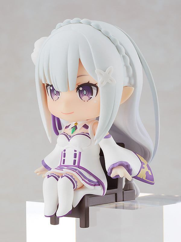 Re:Zero -Starting Life In Another World- Nendoroid Swacchao! Emilia