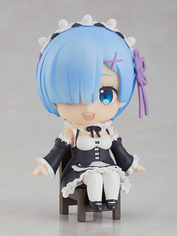 Re:Zero -Starting Life In Another World- Nendoroid Swacchao! Rem