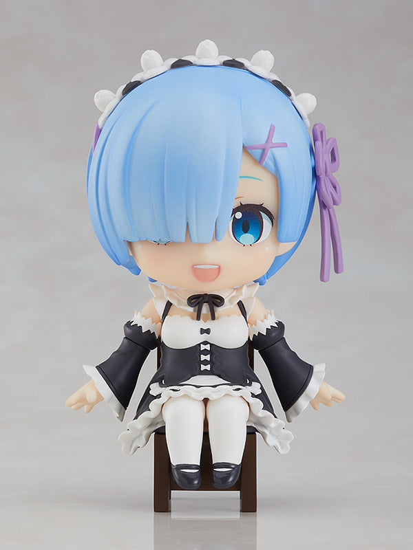 Re:Zero -Starting Life In Another World- Nendoroid Swacchao! Rem