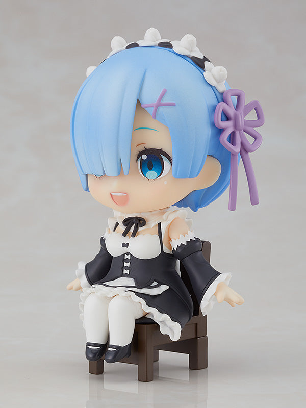 Re:Zero -Starting Life In Another World- Nendoroid Swacchao! Rem