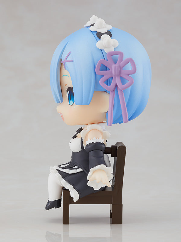 Re:Zero -Starting Life In Another World- Nendoroid Swacchao! Rem