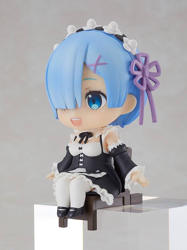 Re:Zero -Starting Life In Another World- Nendoroid Swacchao! Rem