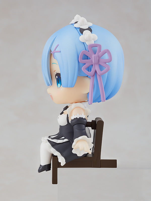 Re:Zero -Starting Life In Another World- Nendoroid Swacchao! Rem