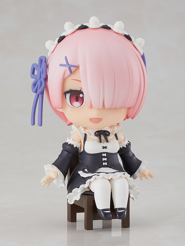 Re:Zero -Starting Life In Another World- Nendoroid Swacchao! Ram