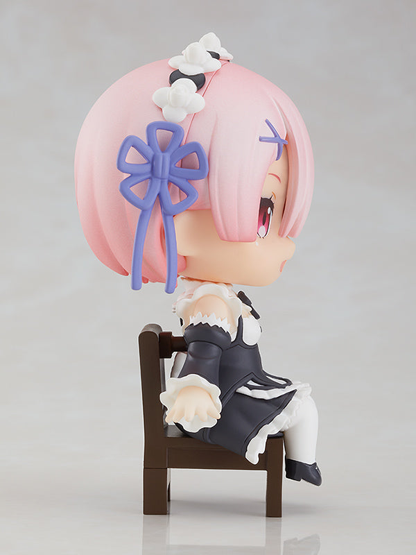 Re:Zero -Starting Life In Another World- Nendoroid Swacchao! Ram