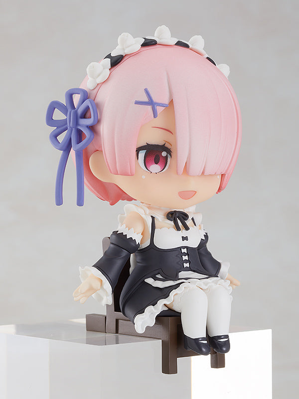 Re:Zero -Starting Life In Another World- Nendoroid Swacchao! Ram