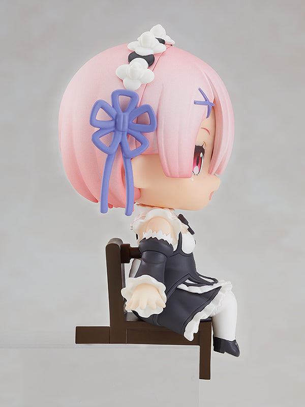 Re:Zero -Starting Life In Another World- Nendoroid Swacchao! Ram