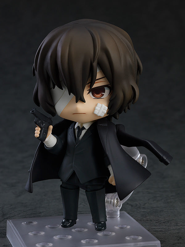 1748 Bungo Stray Dogs Nendoroid Osamu Dazai: Dark Era Ver.