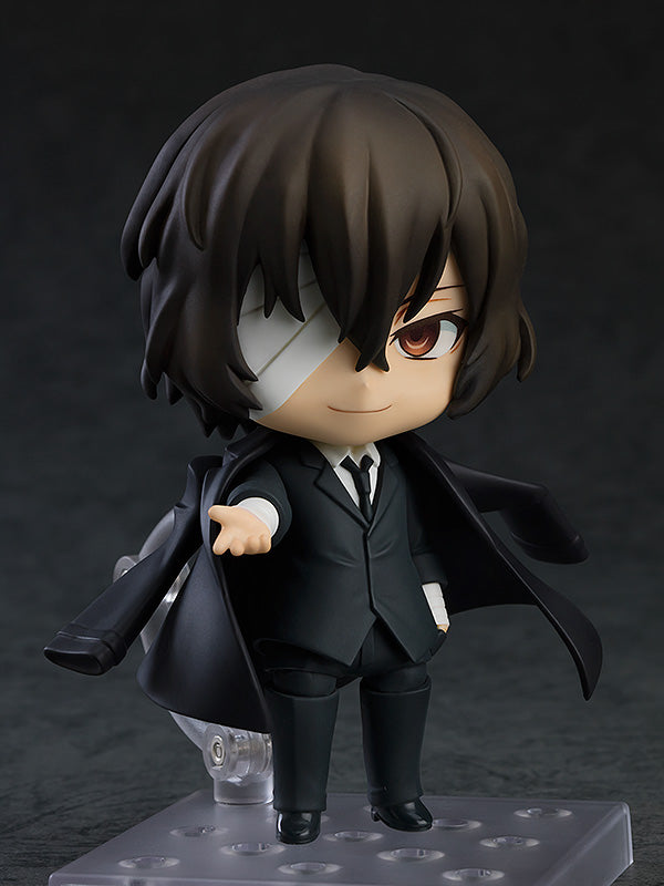 1748 Bungo Stray Dogs Nendoroid Osamu Dazai: Dark Era Ver.