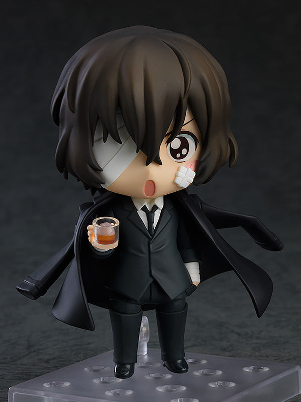 1748 Bungo Stray Dogs Nendoroid Osamu Dazai: Dark Era Ver.