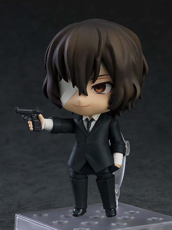 1748 Bungo Stray Dogs Nendoroid Osamu Dazai: Dark Era Ver.