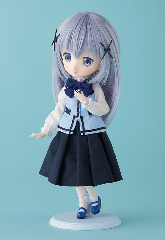 IS THE ORDER A RABBIT? BLOOM Good Smile Company Harmonia humming Chino