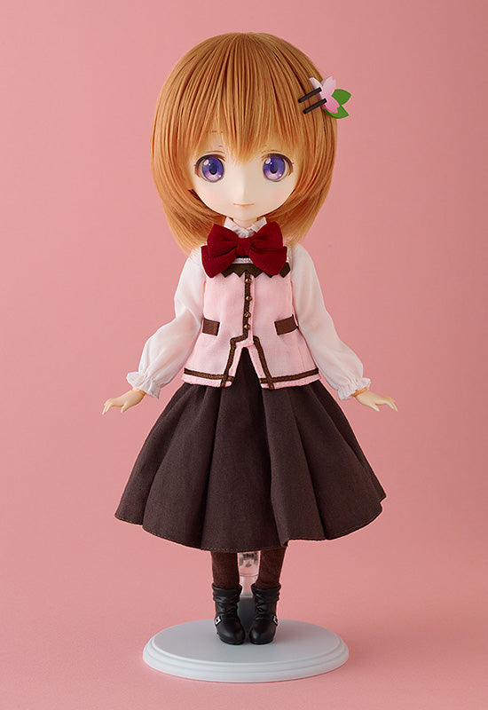 IS THE ORDER A RABBIT? BLOOM Good Smile Company Harmonia humming Cocoa