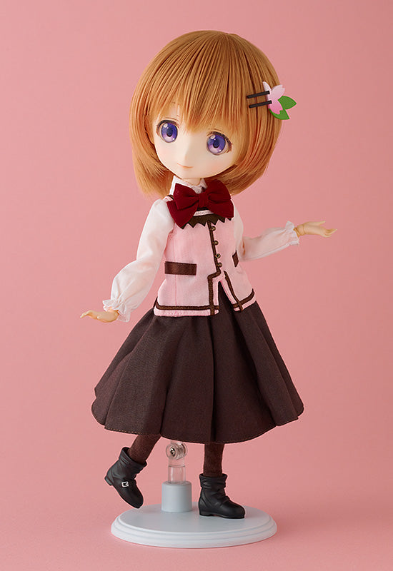 IS THE ORDER A RABBIT? BLOOM Good Smile Company Harmonia humming Cocoa