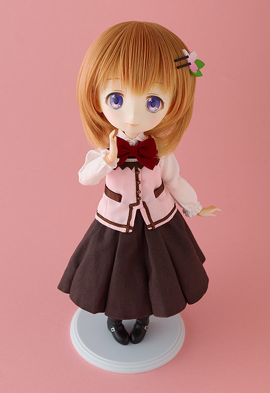 IS THE ORDER A RABBIT? BLOOM Good Smile Company Harmonia humming Cocoa