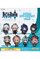 Genshin Impact Bushiroad Creative Capsule Rubber Strap Vol.5 (1 Random)