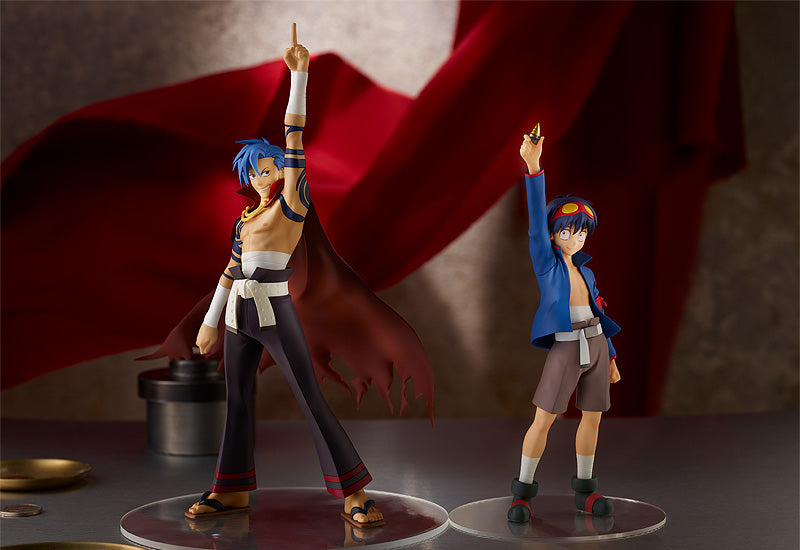 TENGEN TOPPA GURREN LAGANN POP UP PARADE Kamina