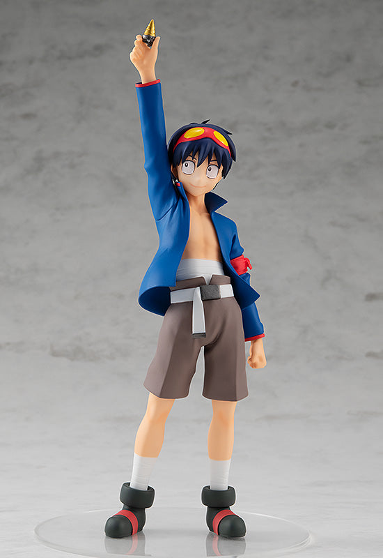 TENGEN TOPPA GURREN LAGANN POP UP PARADE Simon