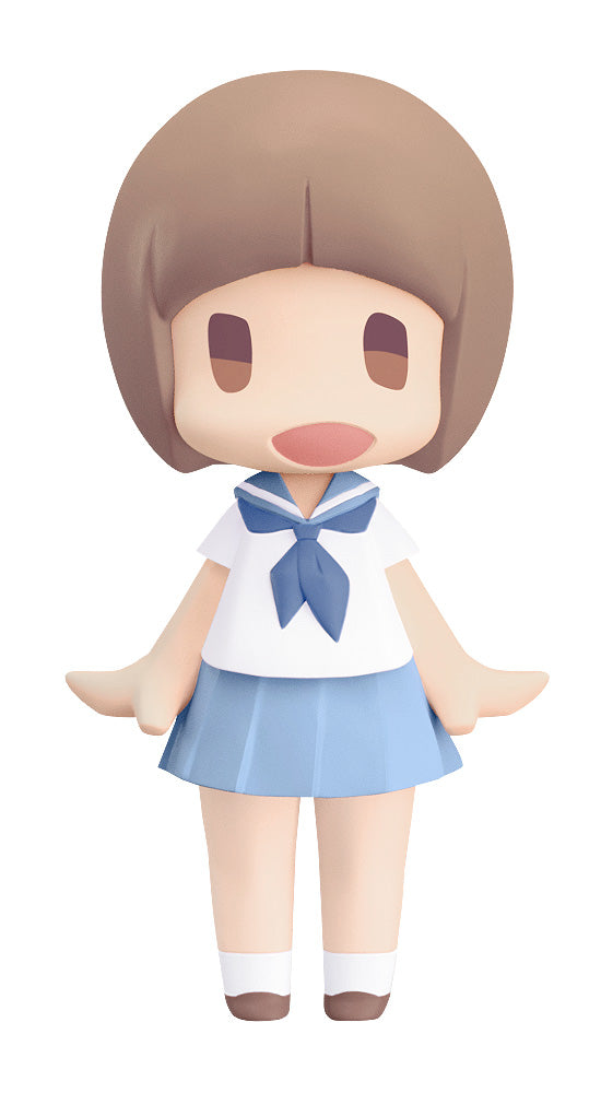 KILL la KILL HELLO! GOOD SMILE Mako Mankanshoku