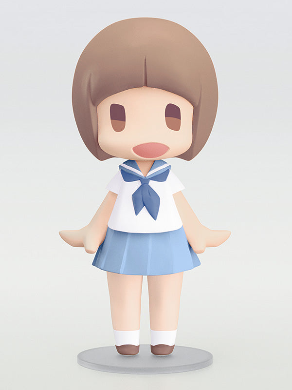 KILL la KILL HELLO! GOOD SMILE Mako Mankanshoku
