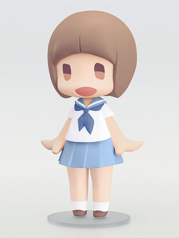 KILL la KILL HELLO! GOOD SMILE Mako Mankanshoku