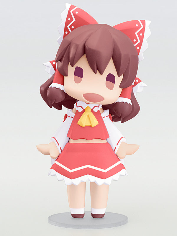 Touhou Project HELLO! GOOD SMILE Reimu Hakurei