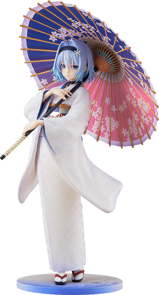 The Ryuo's Work is Never Done! Good Smile Company Ginko Sora: Kimono Ver.