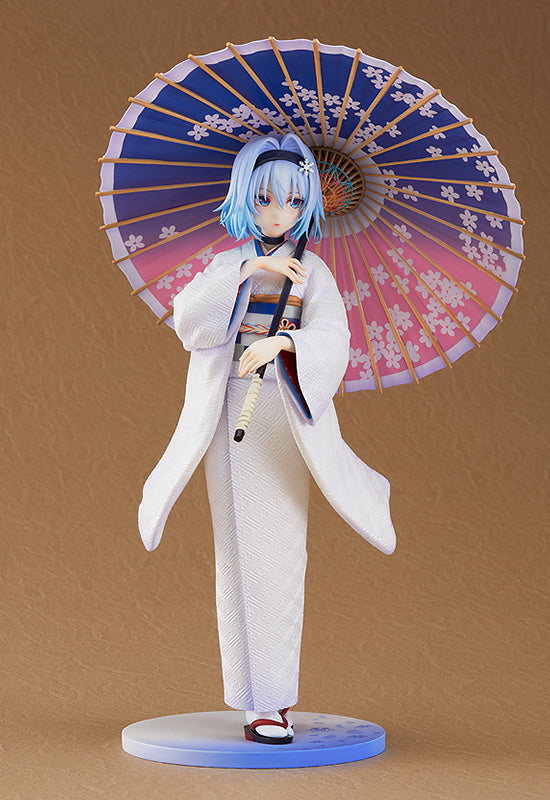 The Ryuo's Work is Never Done! Good Smile Company Ginko Sora: Kimono Ver.