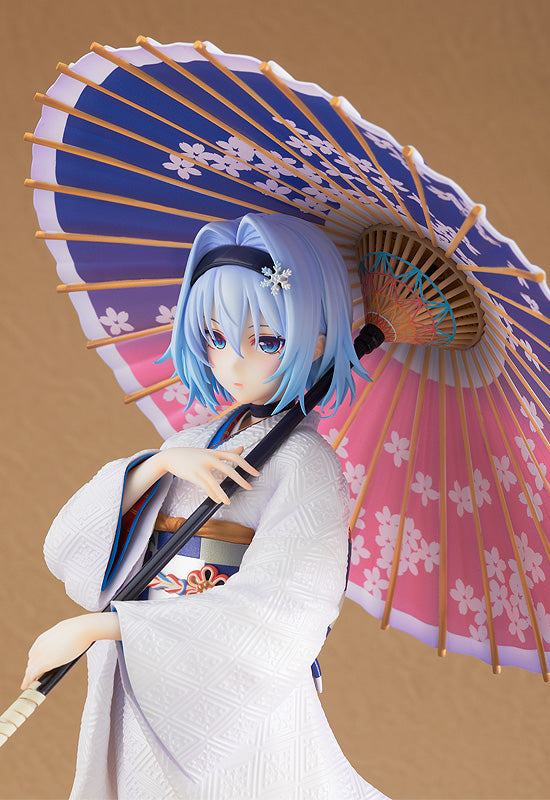 The Ryuo's Work is Never Done! Good Smile Company Ginko Sora: Kimono Ver.