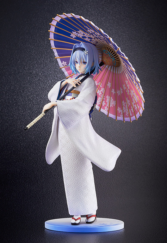 The Ryuo's Work is Never Done! Good Smile Company Ginko Sora: Kimono Ver.