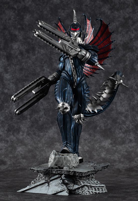 HYPER SOLID SERIES Art Sprits Chou Gekizou Series GAIGA Customized LIMITED EDITION