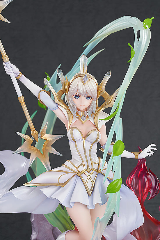League of Legends Good Smile Arts Shanghai Elementalist Lux