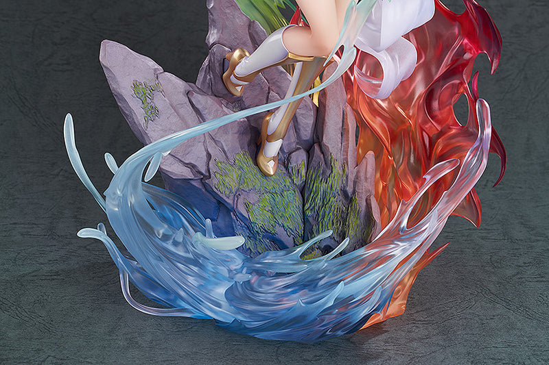 League of Legends Good Smile Arts Shanghai Elementalist Lux
