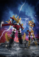 Original Aoshima Bunka Kyozai Co., Ltd. GATTAI ATLANGER