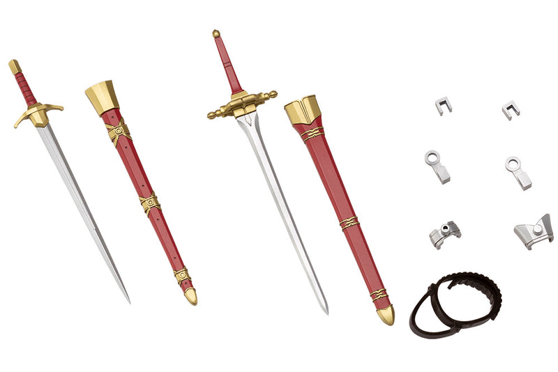 M.S.G Kotobukiya VIRTUOUS STYLE01 SWORD SET A