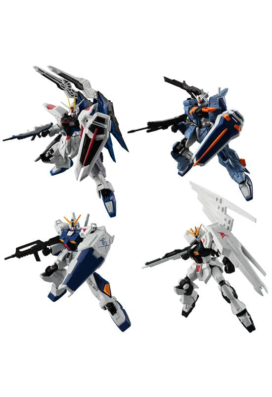 Gundam Bandai G Frame FA 01 (2 PACK SET A&F)(2 Random)