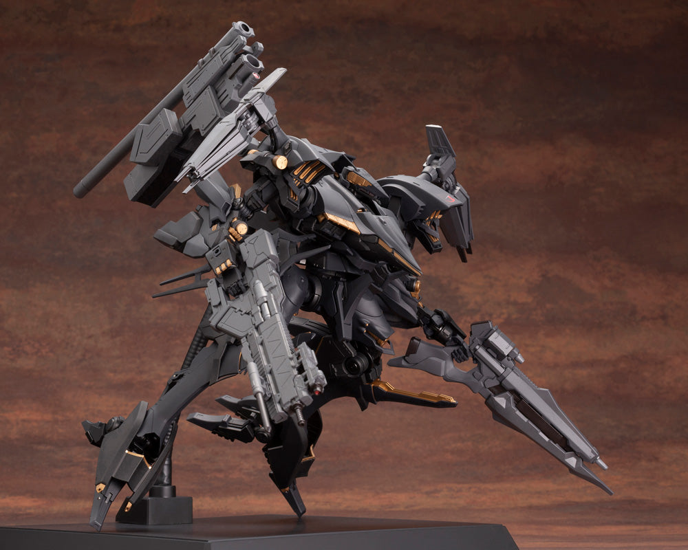 Armored Core Kotobukiya DECOCTION MODELS Rayleonard 03-AALIYAH Supplic