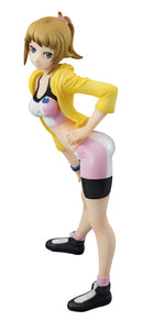 Gundam Build Fighters Try Gundam Girls Generation Fumina Hoshino