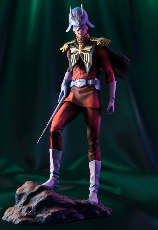 GGG GUNDAM MEGAHOUSE CHAR AZNABLE GRAPHICS