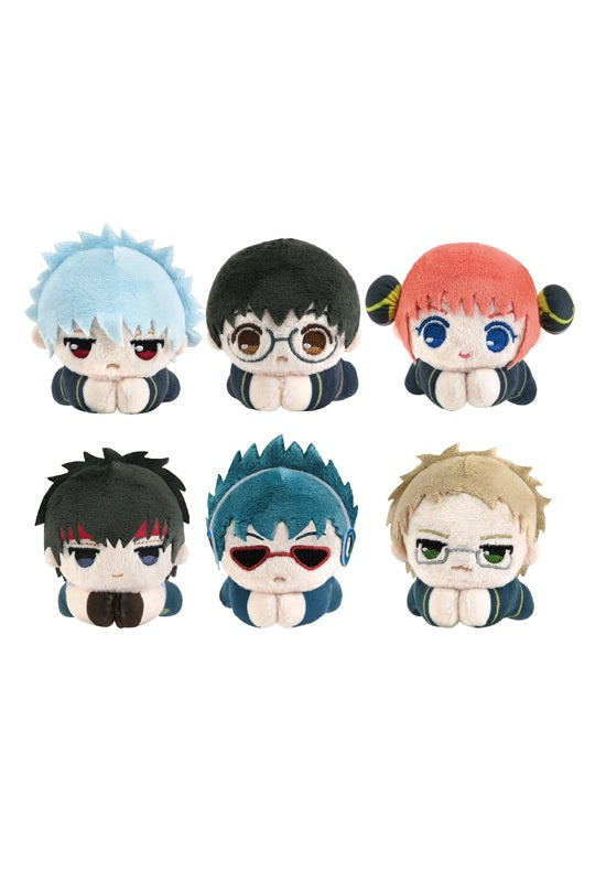 Gintama Plex GT-06 Hug x Character Collection 3(1 Random)