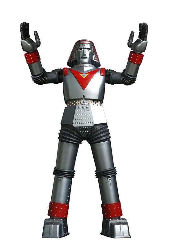 GRAND ACTION BIGSIZE MODEL EVOLUTION TOY GIANT ROBO