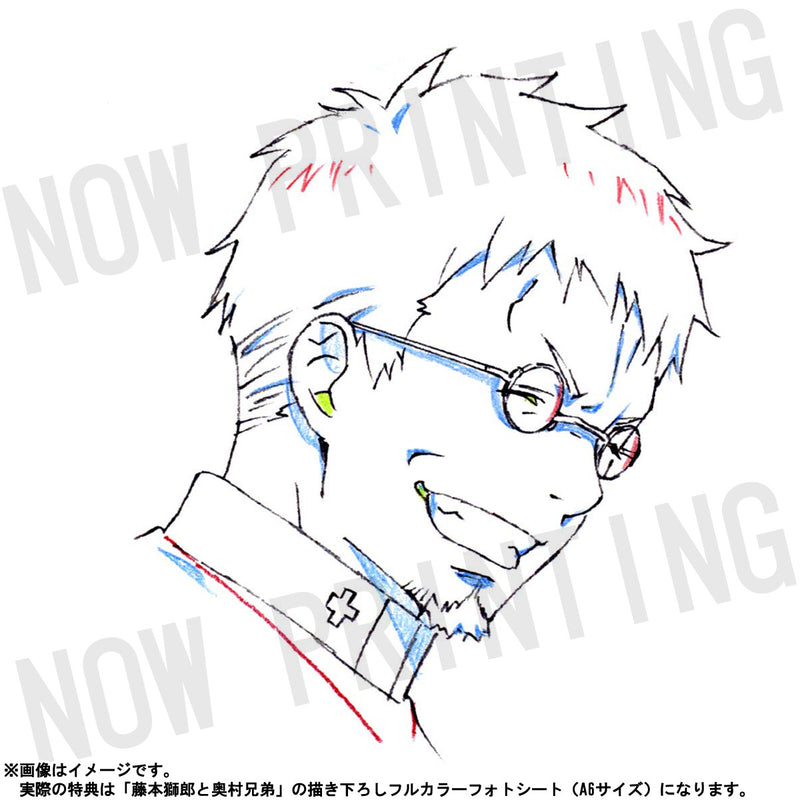 BLUE EXORCIST G.E.M SERIES OKUMURA RIN & YUKIO SET